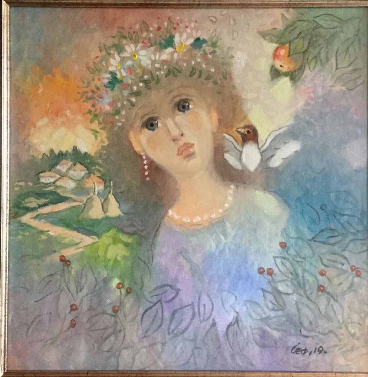 Season of the Dreams - Suli Seferov